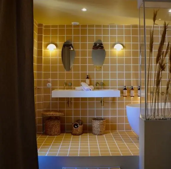 اتاق لوکس, Maison Soleil