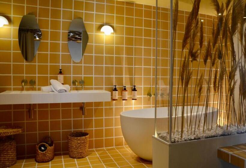 デラックスルーム, Maison Soleil