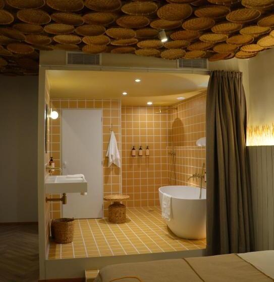 バルコニー付きスタンダードルーム, Maison Soleil