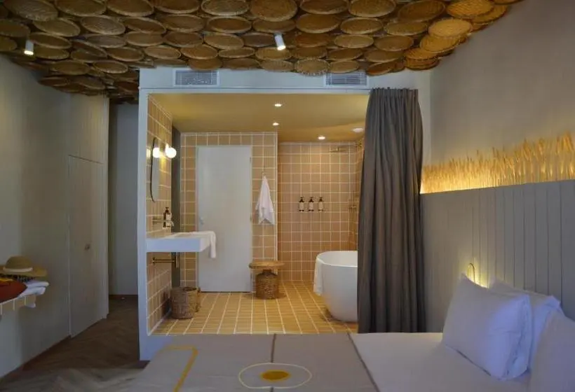 اتاق استاندارد با بالکن, Maison Soleil