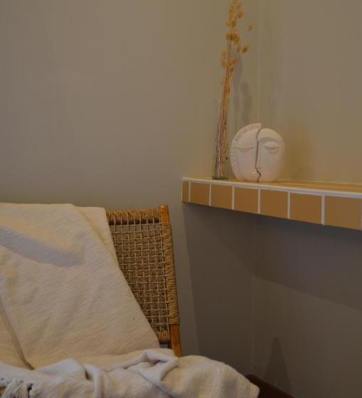 バルコニー付きスタンダードルーム, Maison Soleil