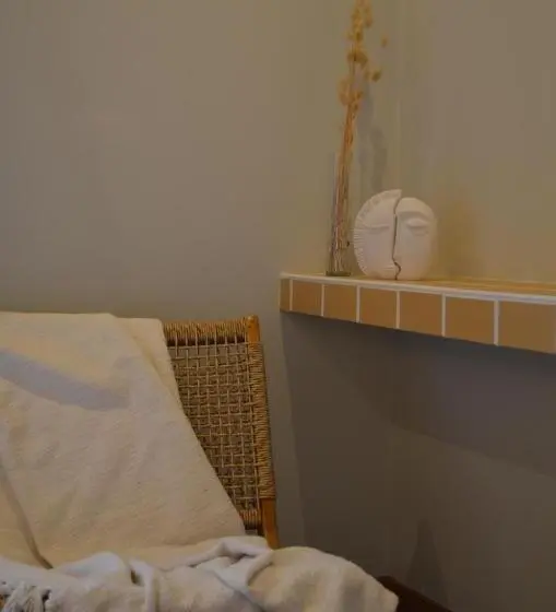 اتاق استاندارد با بالکن, Maison Soleil