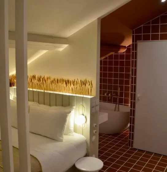 اتاق استاندارد, Maison Soleil