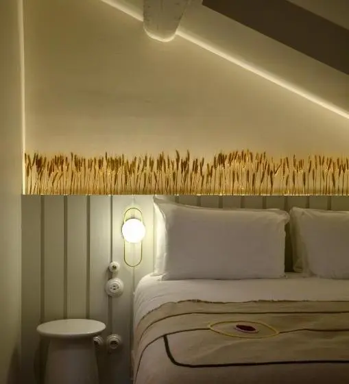 اتاق اکونومی, Maison Soleil