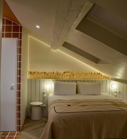 エコノミールーム, Maison Soleil