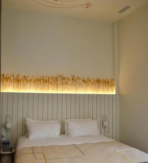 اتاق استاندارد با تراس, Maison Soleil