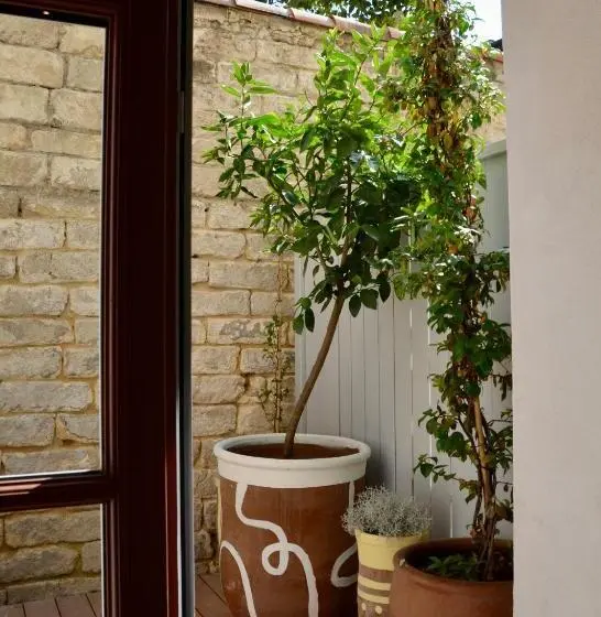 اتاق استاندارد با تراس, Maison Soleil
