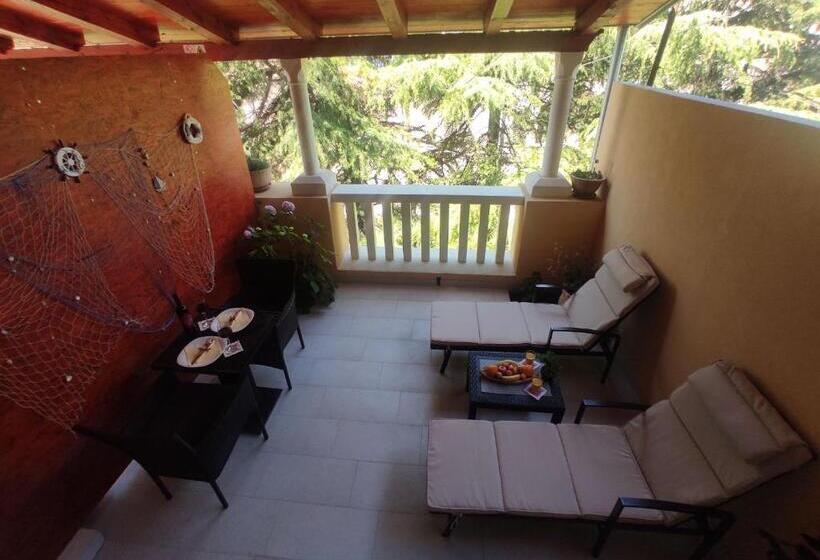 标准间, Room Porat 2 With Private Terrace