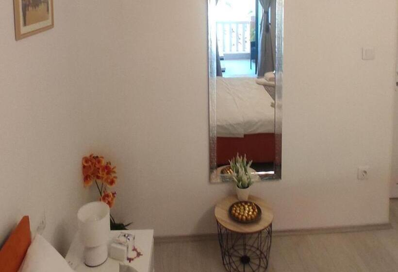 标准间, Room Porat 2 With Private Terrace