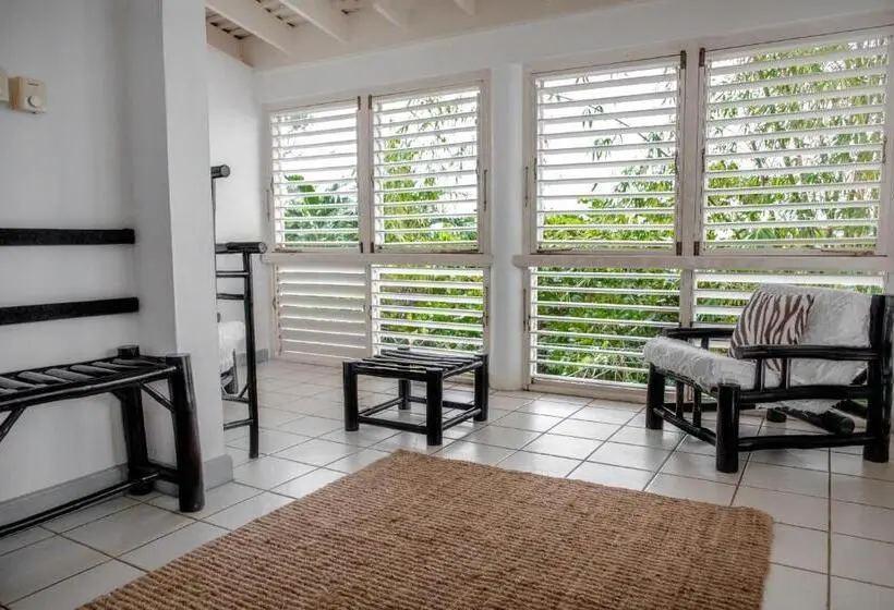 اتاق استاندارد با تخت بزرگ, Lf Jungle Retreat