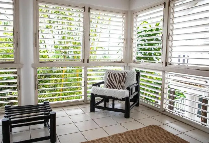 اتاق استاندارد با تخت بزرگ, Lf Jungle Retreat