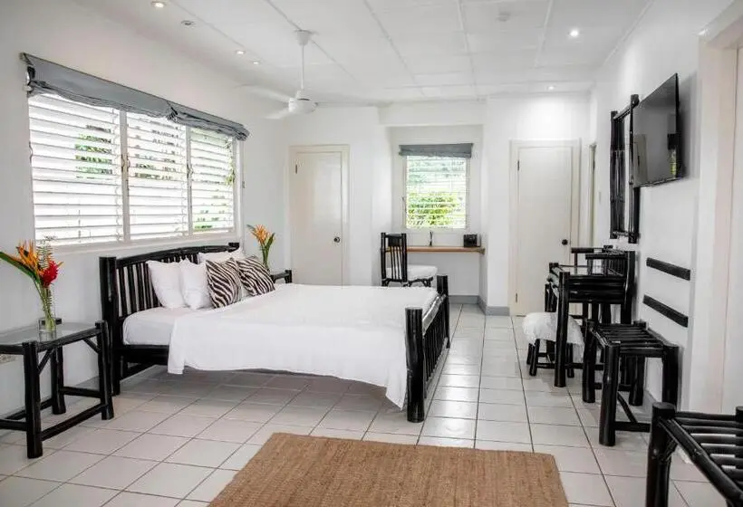 اتاق استاندارد با تخت بزرگ, Lf Jungle Retreat