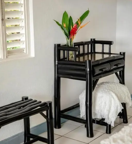 اتاق استاندارد با چشم‌انداز باغ, Lf Jungle Retreat