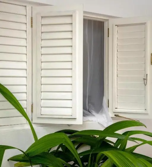 اتاق استاندارد با چشم‌انداز باغ, Lf Jungle Retreat