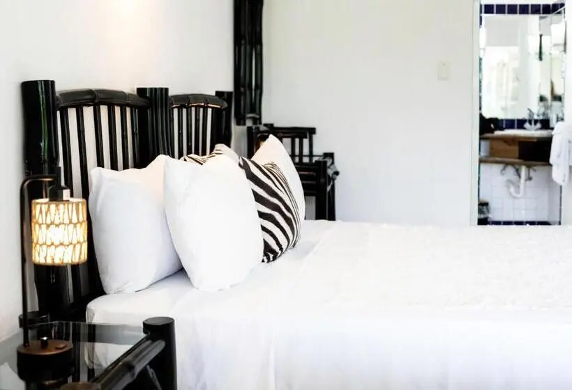 اتاق استاندارد, Lf Jungle Retreat