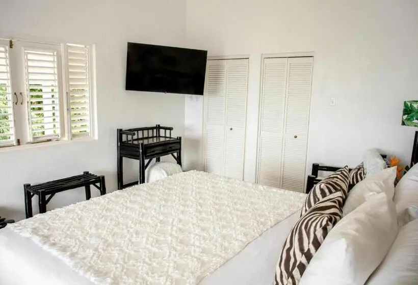 اتاق استاندارد, Lf Jungle Retreat