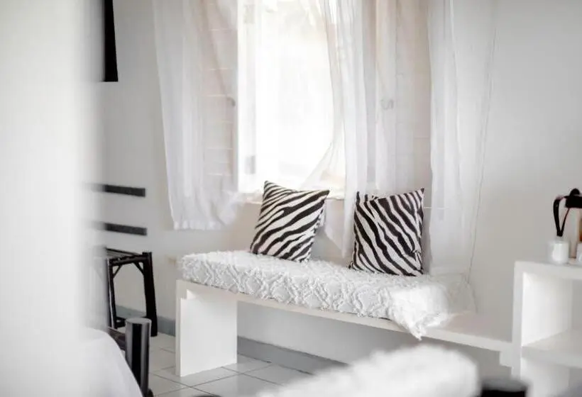 اتاق استاندارد, Lf Jungle Retreat