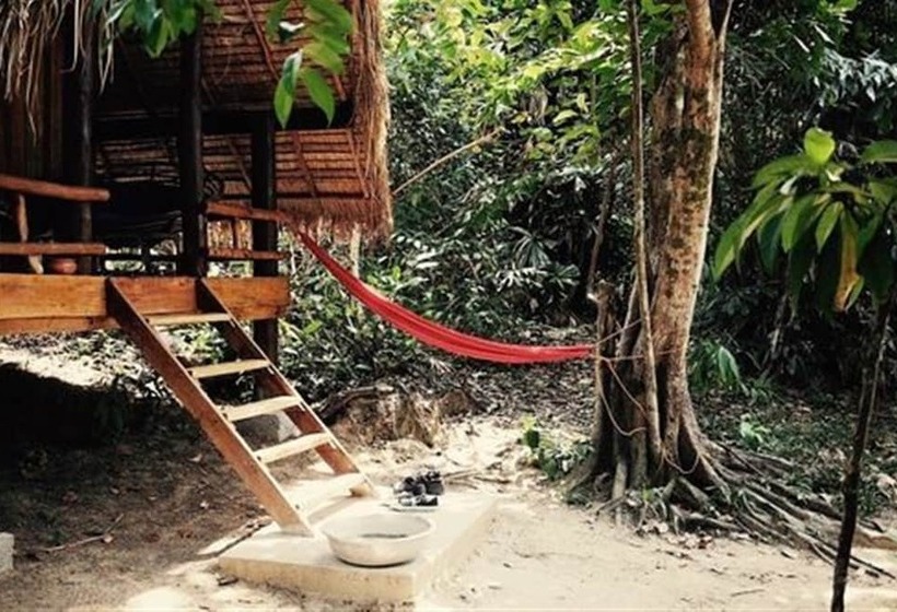 标准平房, Robinson Bungalows