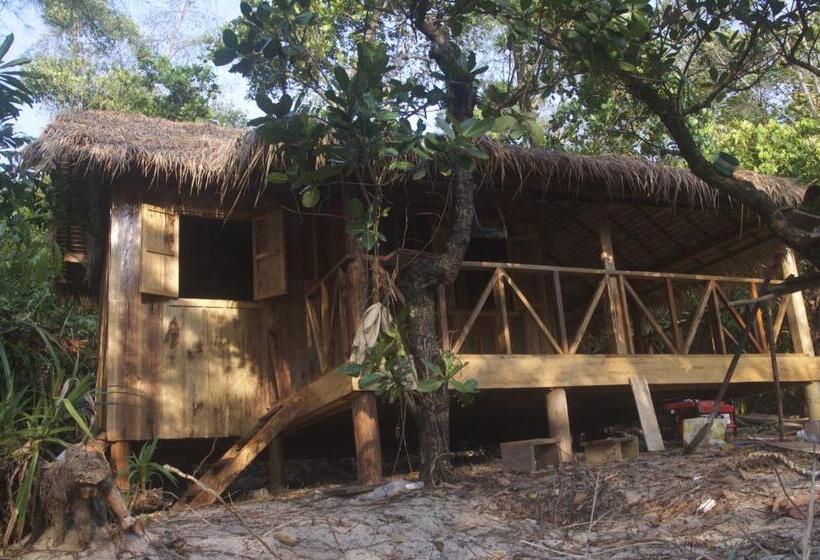 标准平房, Robinson Bungalows