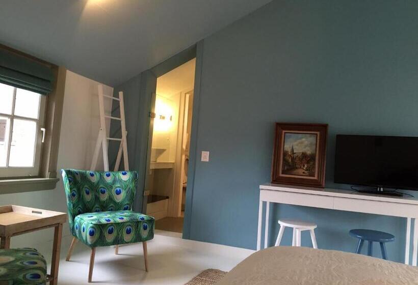 חדר דלוקס, Heer&meester Bed&breakfast