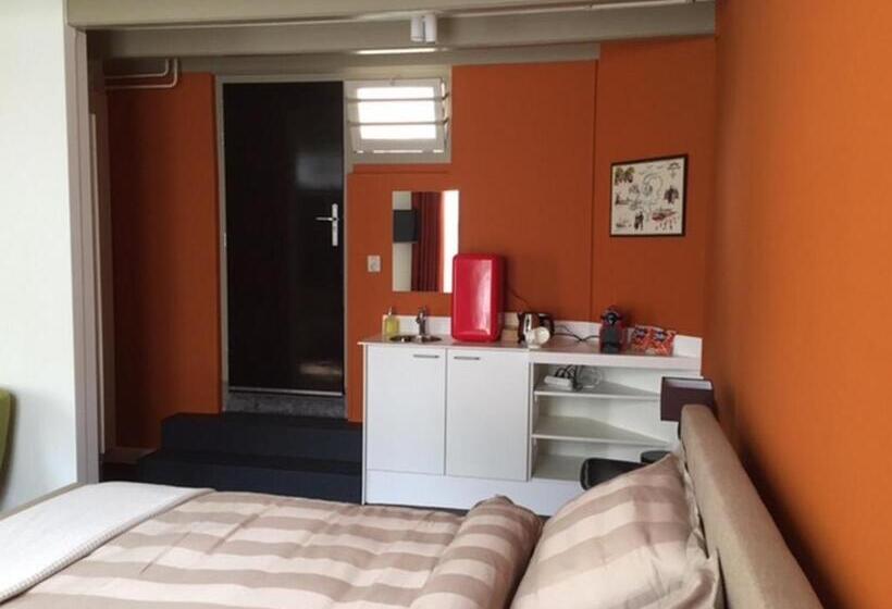 חדר סופריור, Heer&meester Bed&breakfast