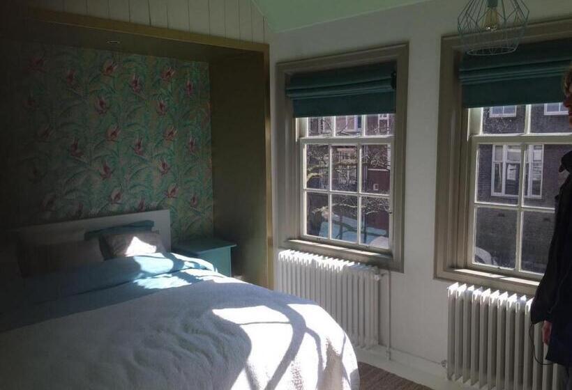 חדר סטנדרט לארבעה, Heer&meester Bed&breakfast