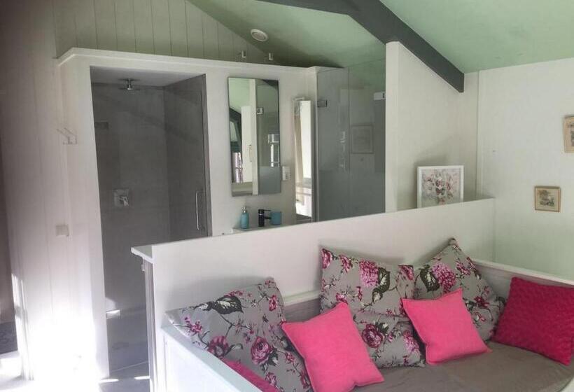 חדר סטנדרט לארבעה, Heer&meester Bed&breakfast