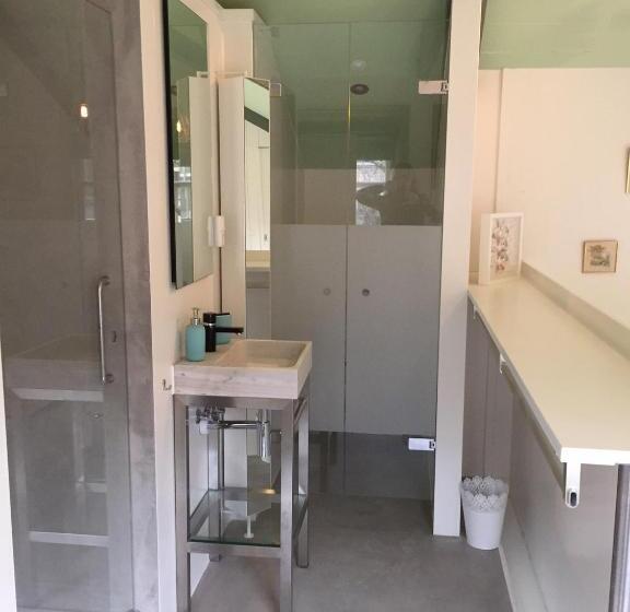 חדר סטנדרט לארבעה, Heer&meester Bed&breakfast