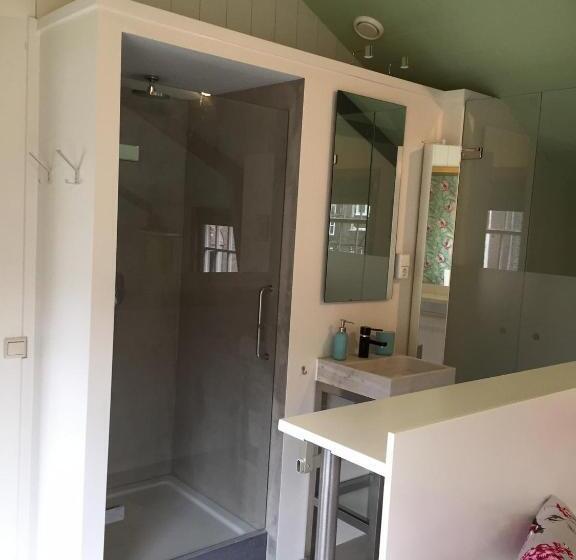 חדר סטנדרט לארבעה, Heer&meester Bed&breakfast