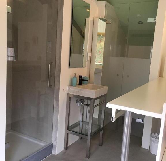 חדר סטנדרט לארבעה, Heer&meester Bed&breakfast