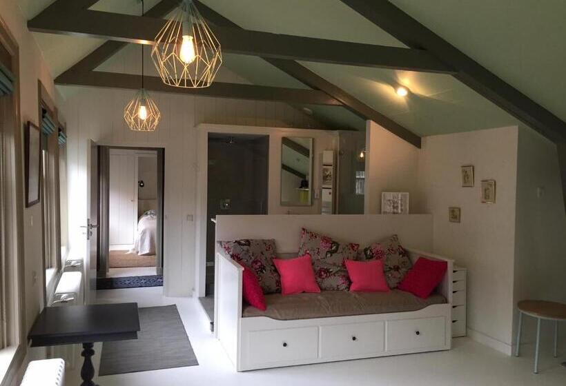 חדר סטנדרט לארבעה, Heer&meester Bed&breakfast