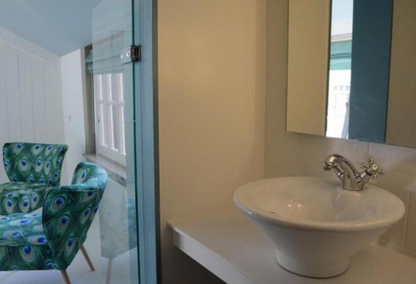 חדר דלוקס, Heer&meester Bed&breakfast