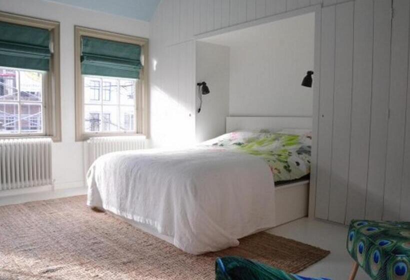 חדר דלוקס, Heer&meester Bed&breakfast