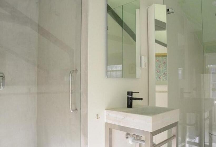 חדר סטנדרט לארבעה, Heer&meester Bed&breakfast