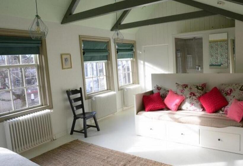 חדר סטנדרט לארבעה, Heer&meester Bed&breakfast