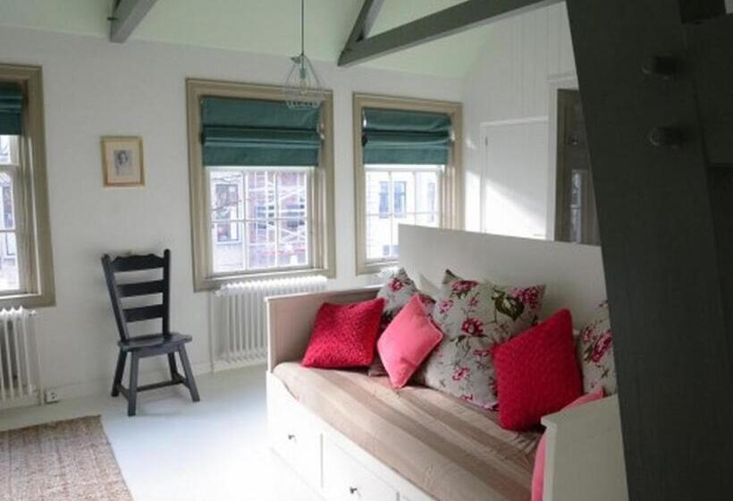 חדר סטנדרט לארבעה, Heer&meester Bed&breakfast