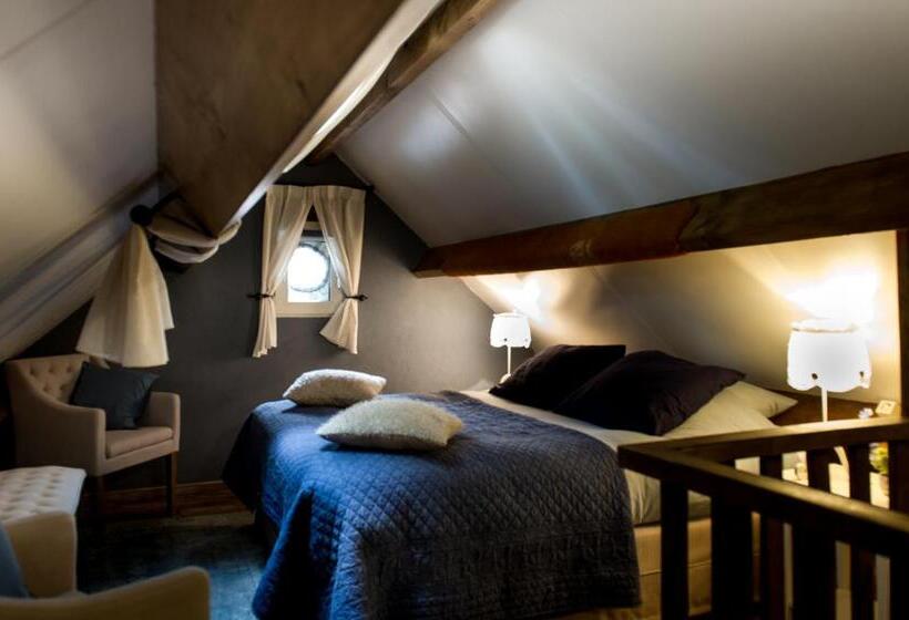 اتاق لوکس, Bed And Breakfast Piekoo Belloo