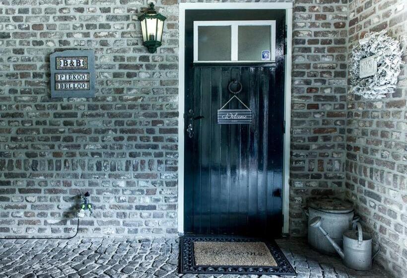 اتاق لوکس, Bed And Breakfast Piekoo Belloo