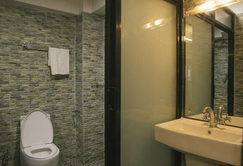 اتاق سوپریور با چشم‌انداز کوهستان, Tajaa Pha The Heritage Home