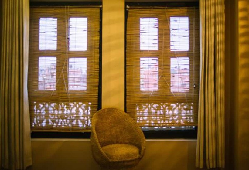 اتاق سوپریور با چشم‌انداز کوهستان, Tajaa Pha The Heritage Home