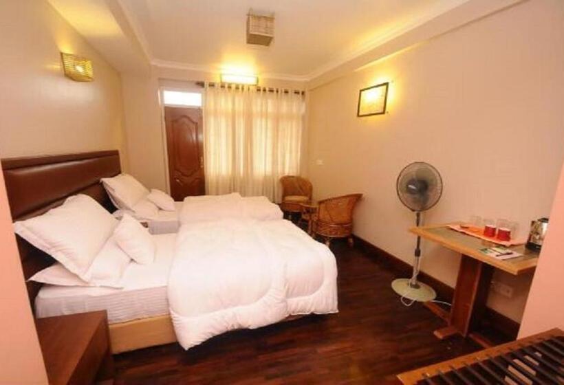 اتاق لوکس, Tajaa Pha The Heritage Home