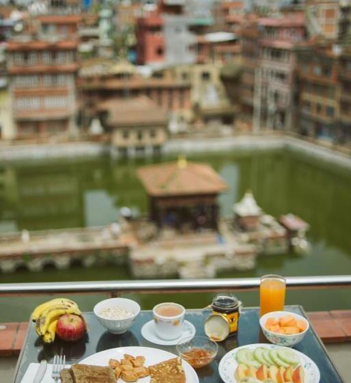 اتاق لوکس, Tajaa Pha The Heritage Home