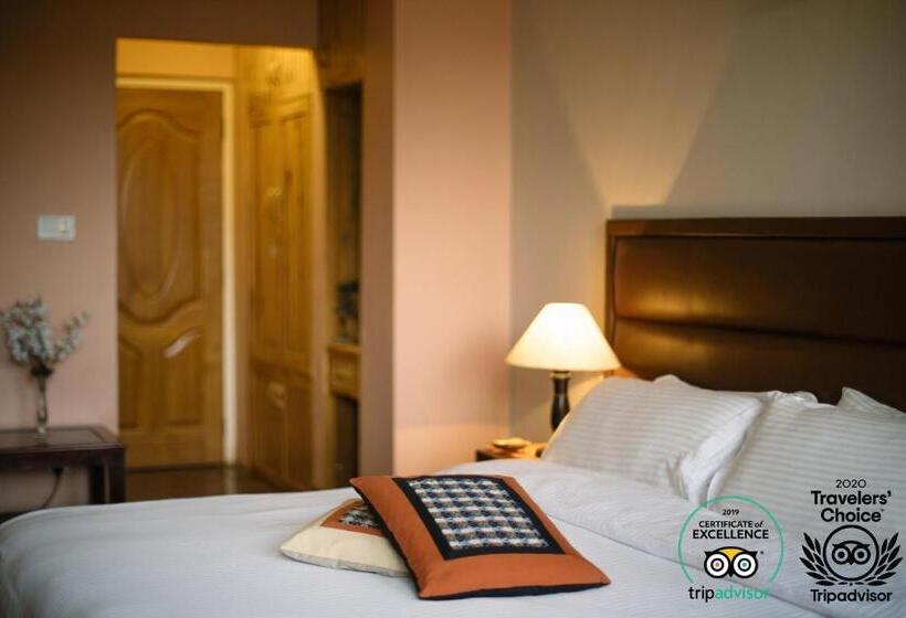 اتاق لوکس, Tajaa Pha The Heritage Home