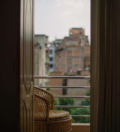 اتاق لوکس, Tajaa Pha The Heritage Home