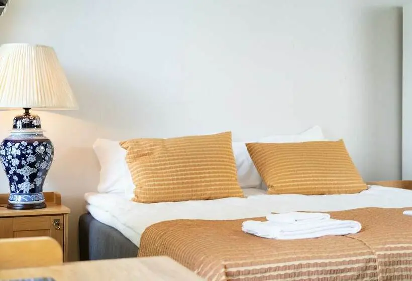 Deluxe-huone, Boutique Hotel Willa Aria