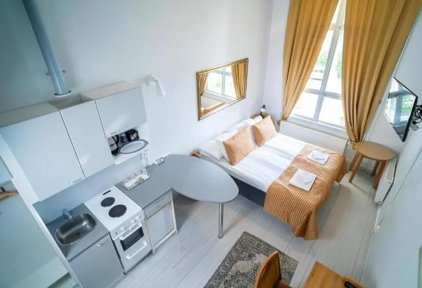Standard-huone, Boutique Hotel Willa Aria