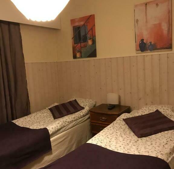 חדר סטנדרט, E City B&b