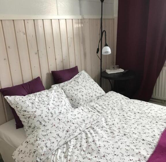 バスルーム共有のシングルスタンダード, E City B&b