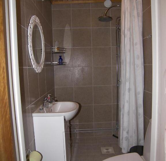 Семейный Номер Совместный Санузел, E City B&b