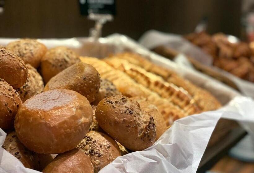 豪华房间, Fletcher Hotel Restaurant Oss